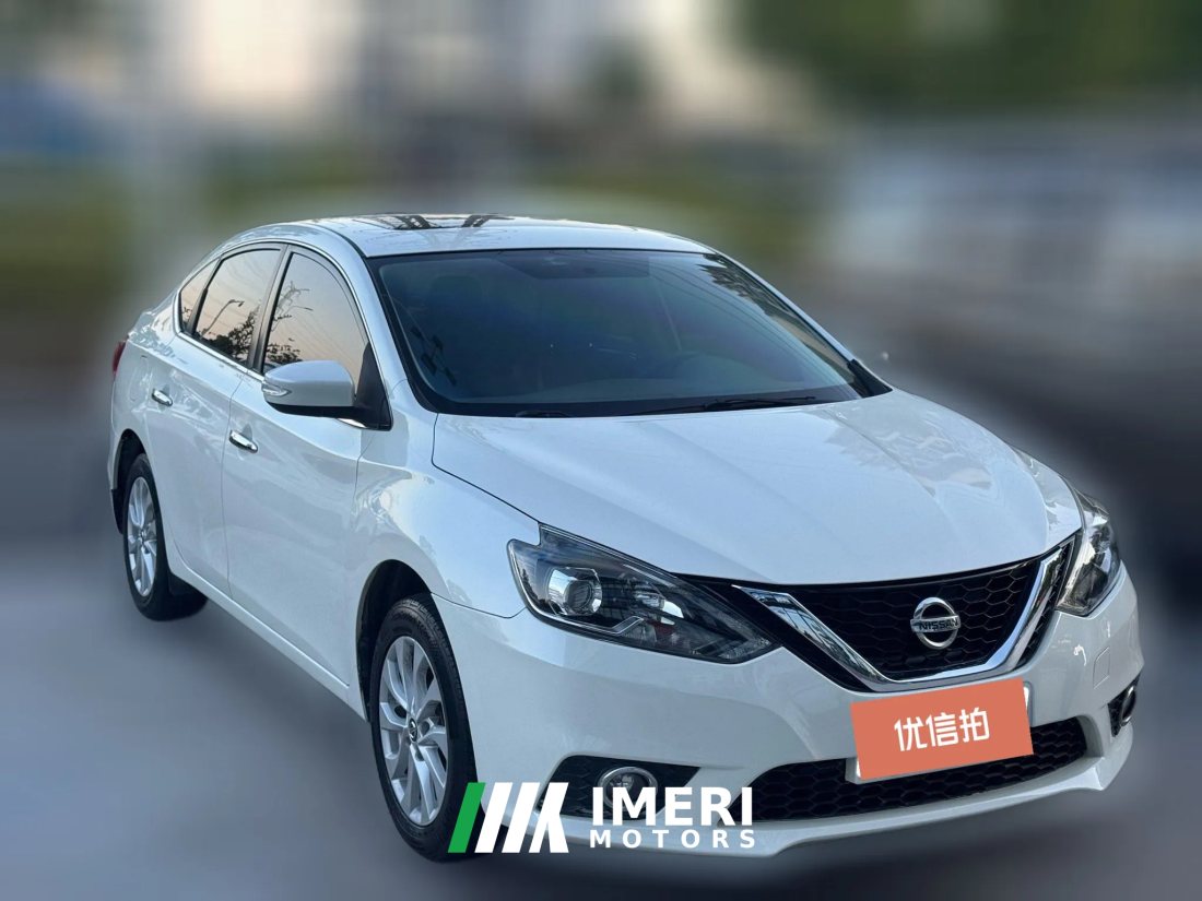 2017 Nissan Sylphy 2016 1.6 AT XLLuxury