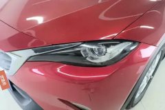 2018 Mazda CX-4 2018 2.0 AT blue sky vitalityEditionFWD #5