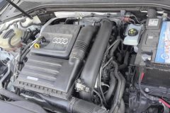2015 Audi A3 Sedan 2015 1.4T AT 35TFSIcommemorateEnjoy #10