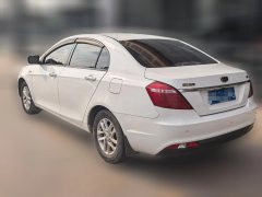 2017 Geely Auto Emgrand Sedan 2017 1.5L AT Million Edition Luxury #4