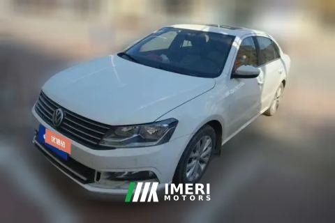 2018 Volkswagen Lavida 2017 1.6 AT Comfort