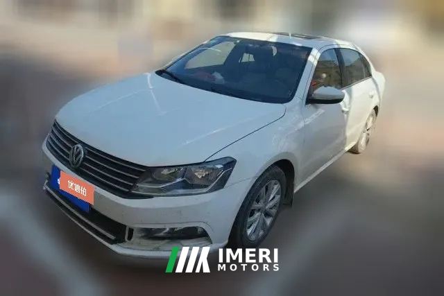 2018 Volkswagen Lavida 2017 1.6 AT Comfort