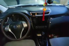 2015 Nissan Qashqai 2016 2.0 AT Elite #12