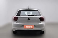 2021 Volkswagen Polo Hatchback 2021 Plus 1.5L ATpanoramicEnjoy #4