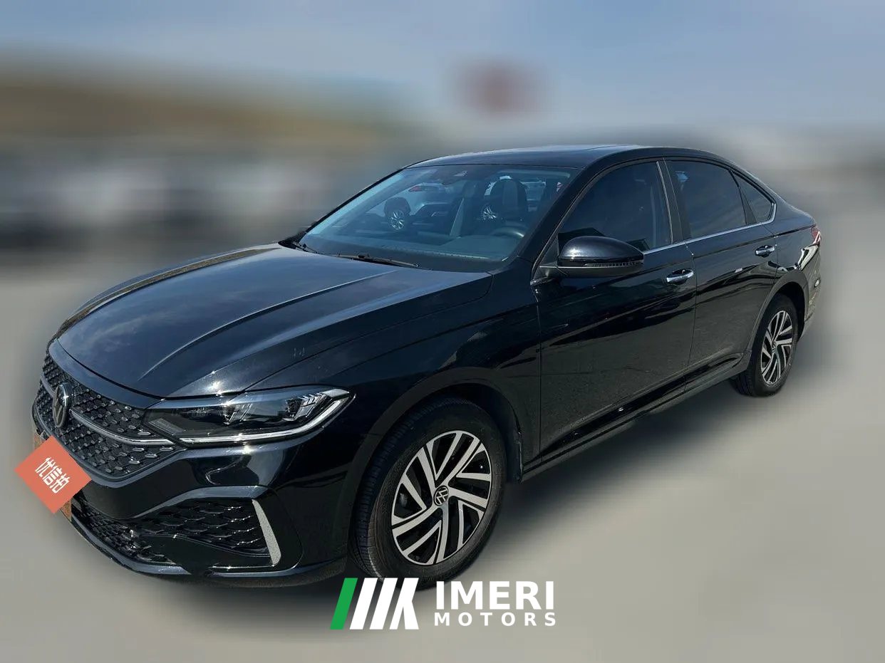 2024 Volkswagen Lavida 2023 Facelift 1.5L AT starry sky 5Million thousandEdition