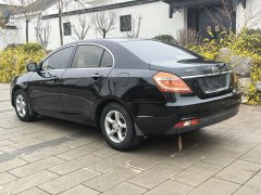 2014 Geely Auto Emgrand Sedan 2014 1.5 MT Elite #6