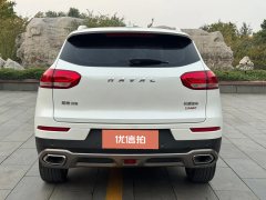 2019 Haval H6 2018 Red Label 2.0T AT Luxury #5