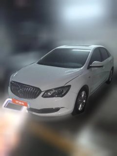 2015 Buick Excelle GT Sedan 2015 1.5 AT 15NLuxury #1