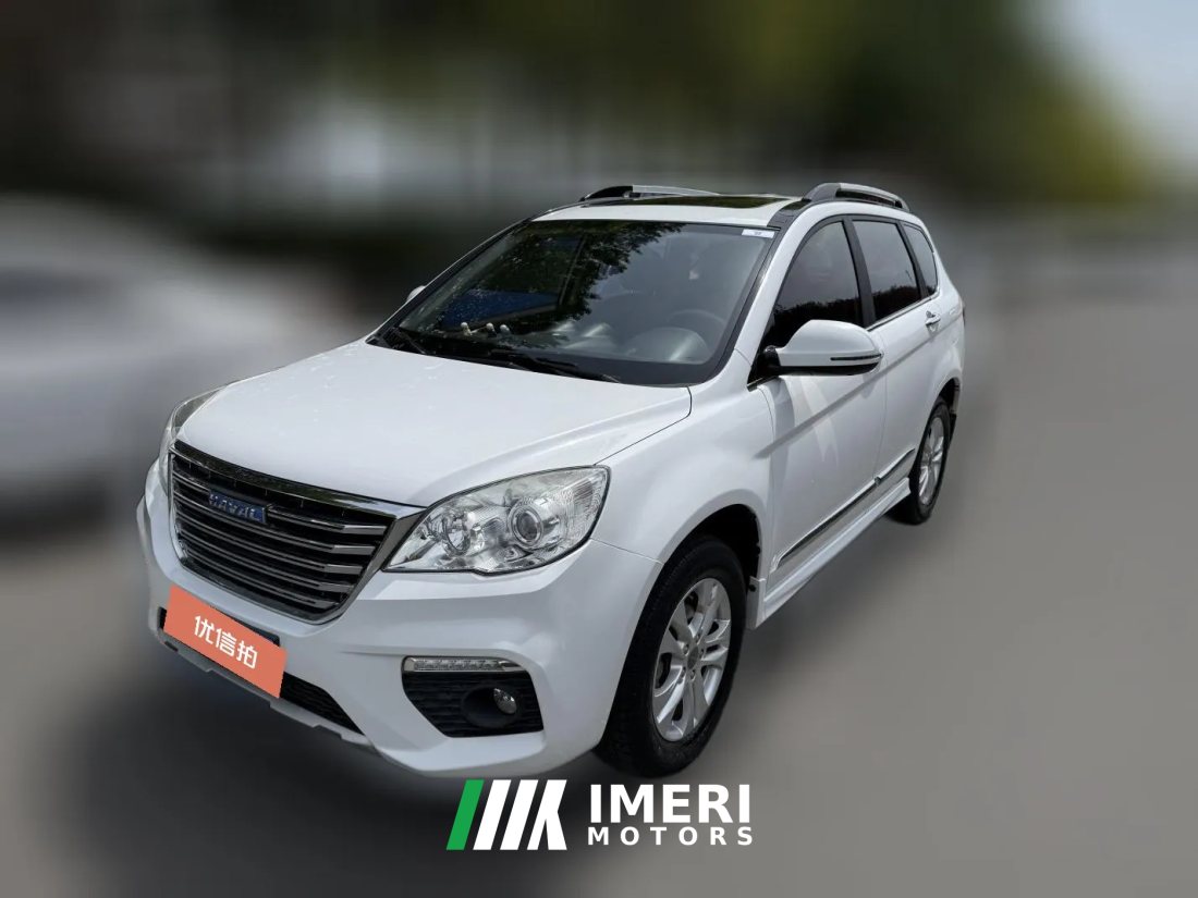 2017 Haval H6 2016 1.5T AT UpgradeEditionElite FWD