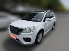 2017 Haval H6 2016 1.5T AT UpgradeEditionElite FWD #1