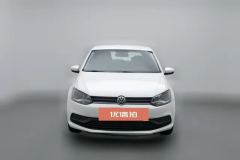 2019 Volkswagen Polo Hatchback 2018 1.5 MT Safe driving #3