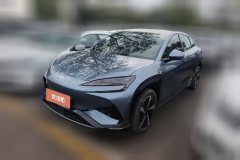 2024 BYD Sea Lion 07 EV 2024 610Long RangeEdition #1