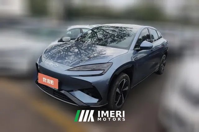 2024 BYD Sea Lion 07 EV 2024 610Long RangeEdition