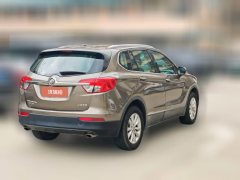 2015 Buick Envision Plus 2014 2.0T AT 28T4WDElite #4