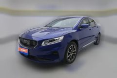 2022 Geely Auto Bo Rui 2021 1.8T Pilot #1
