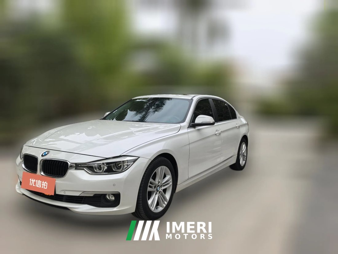2016 BMW 3 Series 2016 2.0T AT 320LiFashion