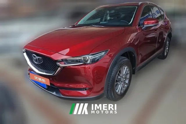 2017 Mazda CX-5 2017 2.0 AT SmartFWD