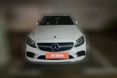2019 Mercedes-Benz C-Class 2019 1.6T AT C180LFashionSport #2