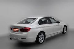 2017 BMW 3 Series 2017 2.0T AT 320LiFashion #2