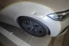 2021 BMW 3 Series 2021 2.0T AT 325i MSport Pkg Facelift #6