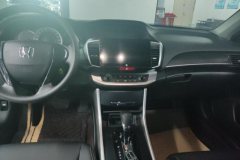 2016 Honda Accord 2015 2.0 AT ComfortLX #13