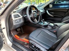 2015 BMW 3 Series 2015 2.0T AT 320iSuperJoyEditionFashion #8