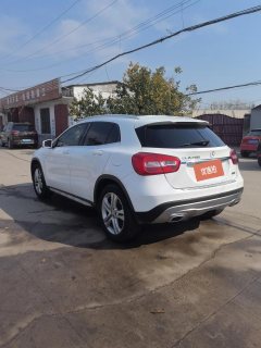 2017 Mercedes-Benz GLA-Class 2016 1.6T AT GLA200DynamicFWD #6