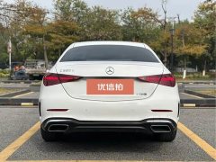 2021 Mercedes-Benz C-Class 2022 1.5T AT C260LSport #6