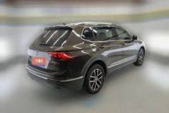 2018 Volkswagen Tiguan L 2018 2.0T AT 330TSILuxury FWD #3