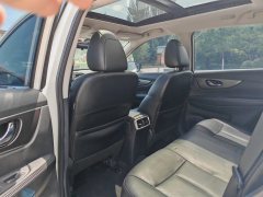 2016 Nissan X-Trail 2014 2.0L AT CVTComfort 2WD #8