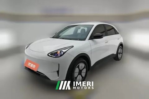 2025 Geely Galaxy Geely Galaxy Xingyuan 2025 310km Youth
