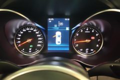 2019 Mercedes-Benz C-Class 2019 1.6T AT C180LFashionSport #14