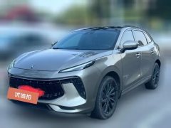 2021 Dongfeng Fengxing Fengxing T5 Evo 2021 1.5T AT DCTdiamondEdition #1
