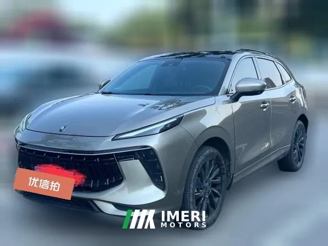 2021 Dongfeng Fengxing Fengxing T5 Evo 2021 1.5T AT DCTdiamondEdition