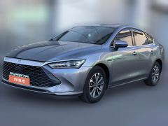 2025 BYD Qin Plus 2024 Glory 1.5L AT DM-i 55KMLeading #1
