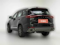 2026 Chery Tiggo 8 Plus 2025 290TGDI DCTLuxury #3