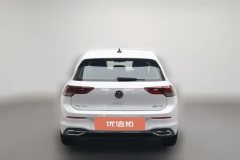 2021 Volkswagen Golf 2021 1.2T AT 200TSI Pro #4