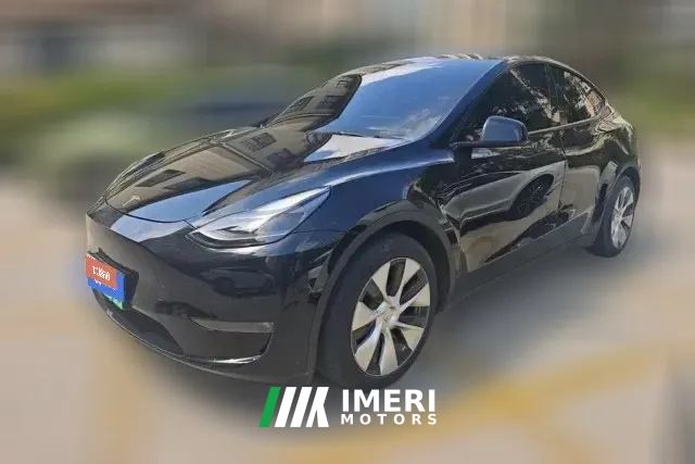 2021 Tesla Model Y 2021Long Rangeall wheel driveEdition 3D7