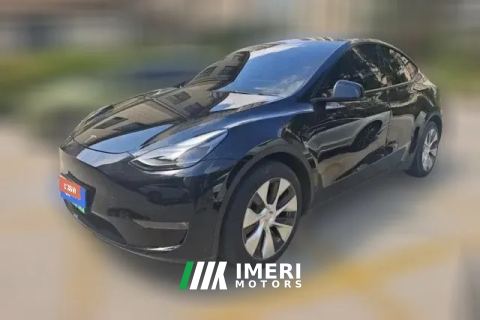 2021 Tesla Model Y 2021Long Rangeall wheel driveEdition 3D7