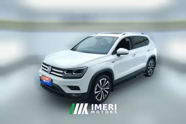2019 Volkswagen Tharu 2019 1.4T AT 280TSILuxury FWD China V