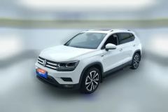 2019 Volkswagen Tharu 2019 1.4T AT 280TSILuxury FWD China V #1
