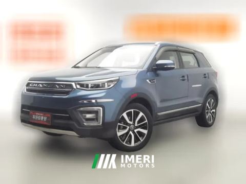 2017 Chang'an CS55 2017 1.5T AT Dynamic
