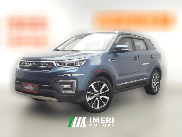 2017 Chang'an CS55 2017 1.5T AT Dynamic