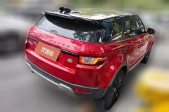 2018 Land Rover Range Rover Evoque 2018 2.0T AT 240PS PUREFashion #3