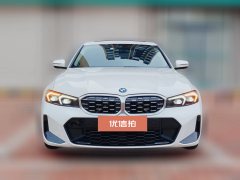 2022 BMW 3 Series 2023 325Li MSport Pkg #2