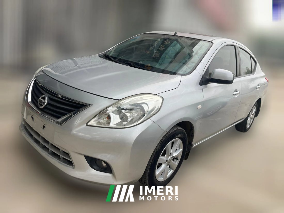 2014 Nissan Sunny 2011 1.5 AT XLLuxury