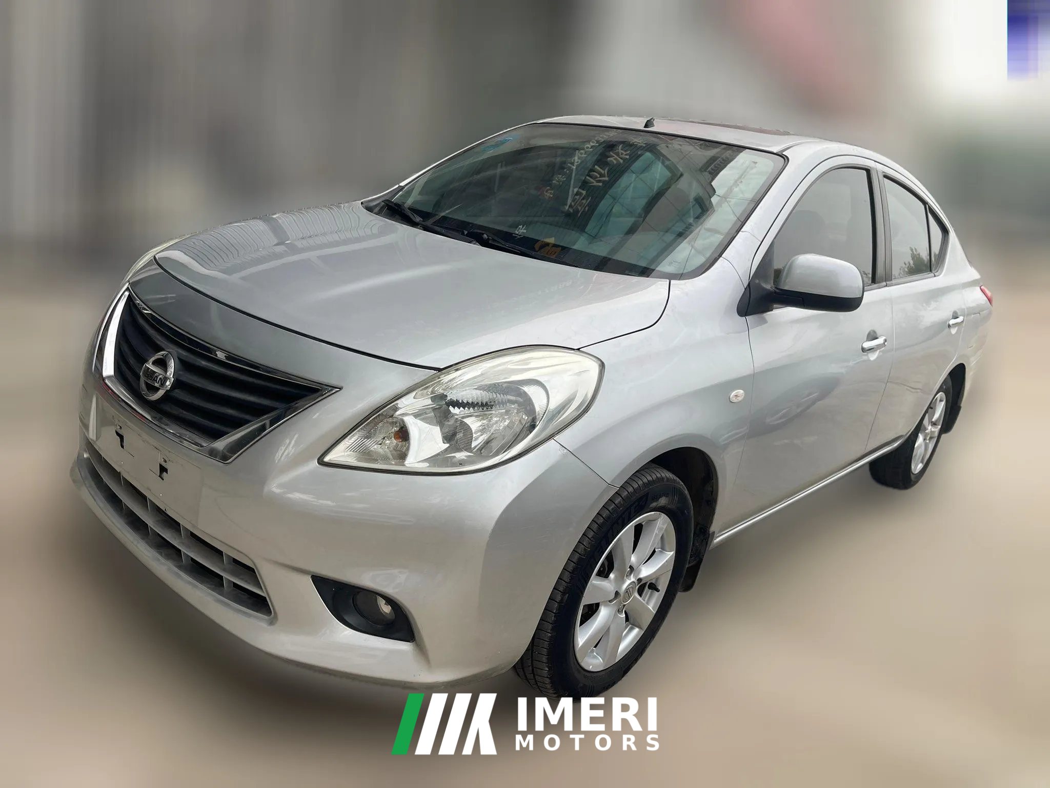 2014 Nissan Sunny 2011 1.5 AT XLLuxury