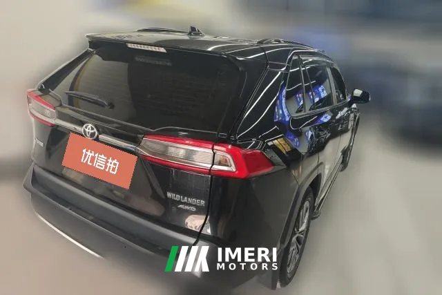 2023 Toyota Wildlander 2023 2.0L AT CVT4WDLuxuryPLUSEdition