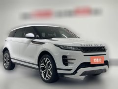 2021 Land Rover Range Rover Evoque 2020 2.0T AT 249PS R-DYNAMIC SSport #2