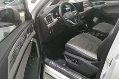 2024 Volkswagen Tayron 2023 2.0T AT 380TSI 4WDR-LineHigh Energy #9
